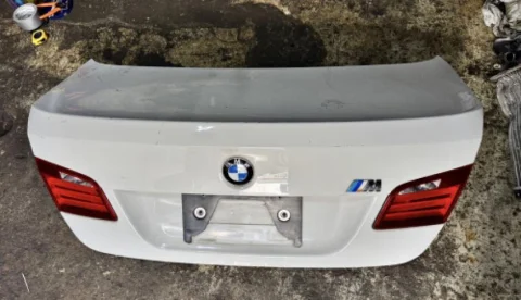 Baúl para BMW Serie 5 (2011-2019) - Nuevo